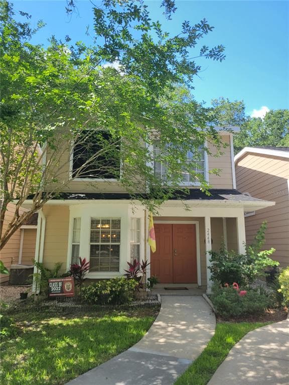 2448 BUSH TAIL COURT PALM HARBOR, FL 34683