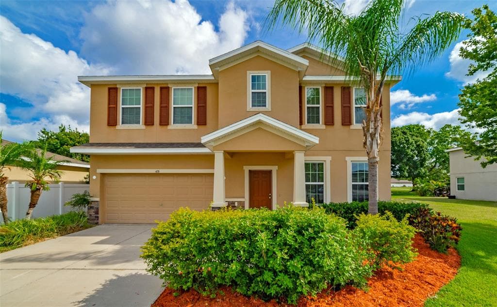 426 BLAKELY COURT RUSKIN, FL 33570