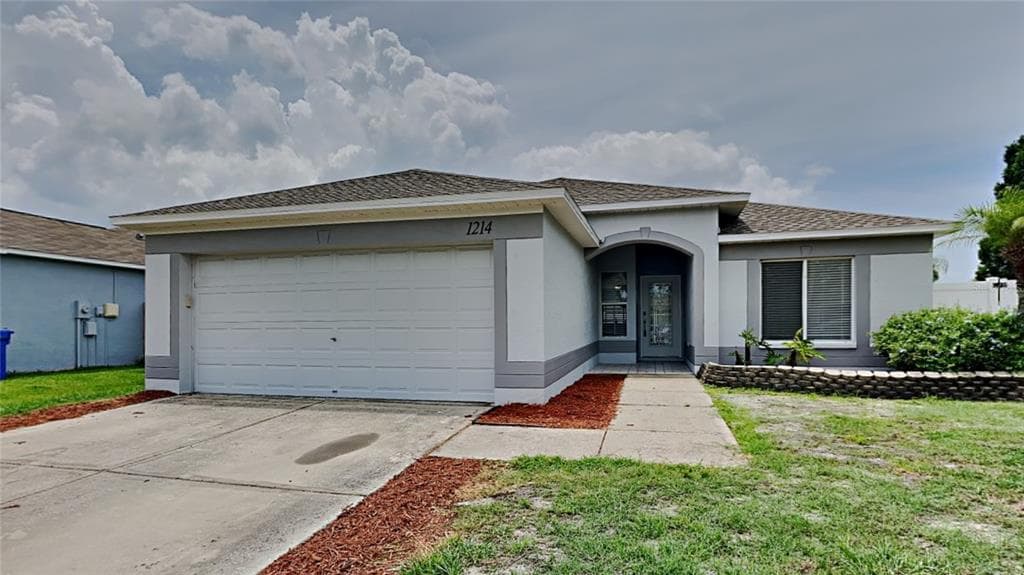 1214 ALPINE LAKE DRIVE BRANDON, FL 33511