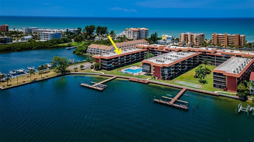 19701 GULF BOULEVARD UNIT 430 INDIAN SHORES, FL 33785