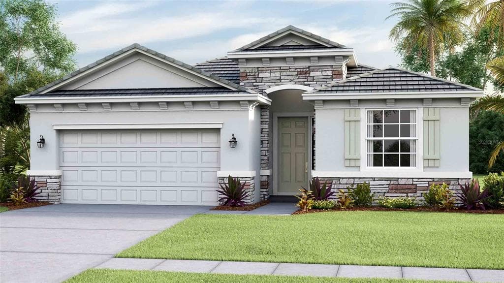 17824 GULF RANCH PLACE BRADENTON, FL 34211