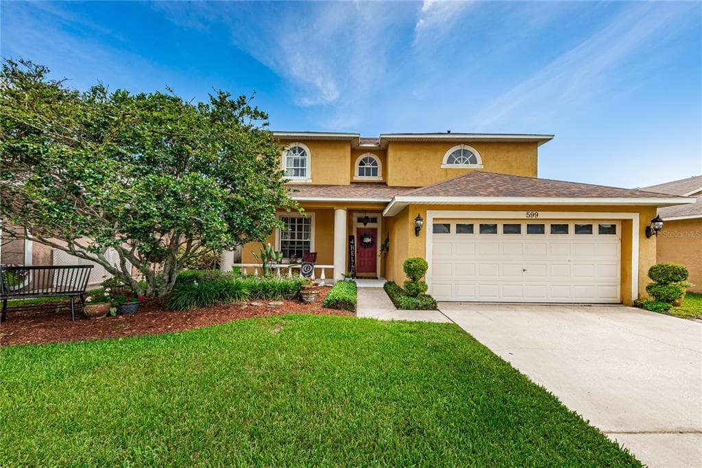 599 LAKE CYPRESS CIRCLE