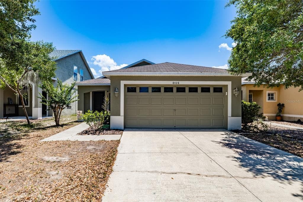 8428 DEER CHASE DRIVE RIVERVIEW, FL 33578