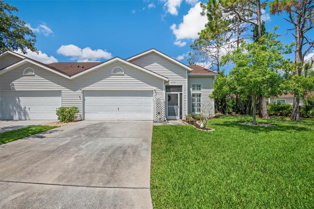 1719 LAKE HERON DRIVE LUTZ, FL 33549