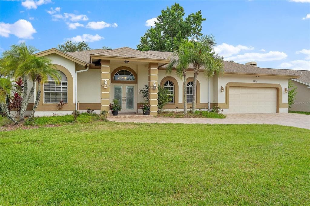 1771 EAGLE RIDGE BOULEVARD PALM HARBOR, FL 34685