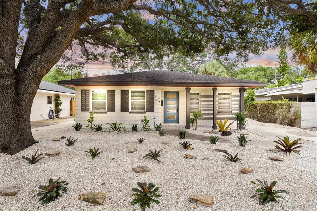 509 E DAVIS BOULEVARD TAMPA, FL 33606