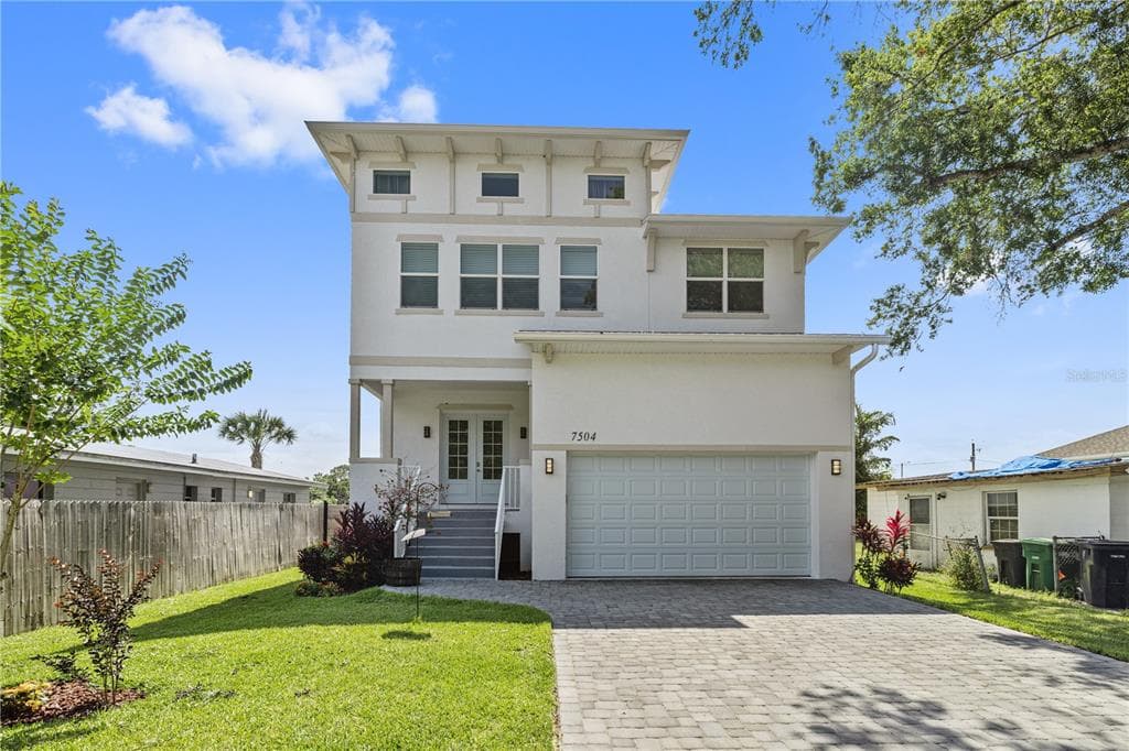 7504 S SWOOPE STREET TAMPA, FL 33616