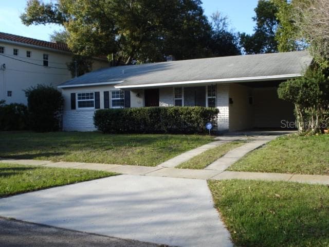 3811 W TACON STREET TAMPA, FL 33629