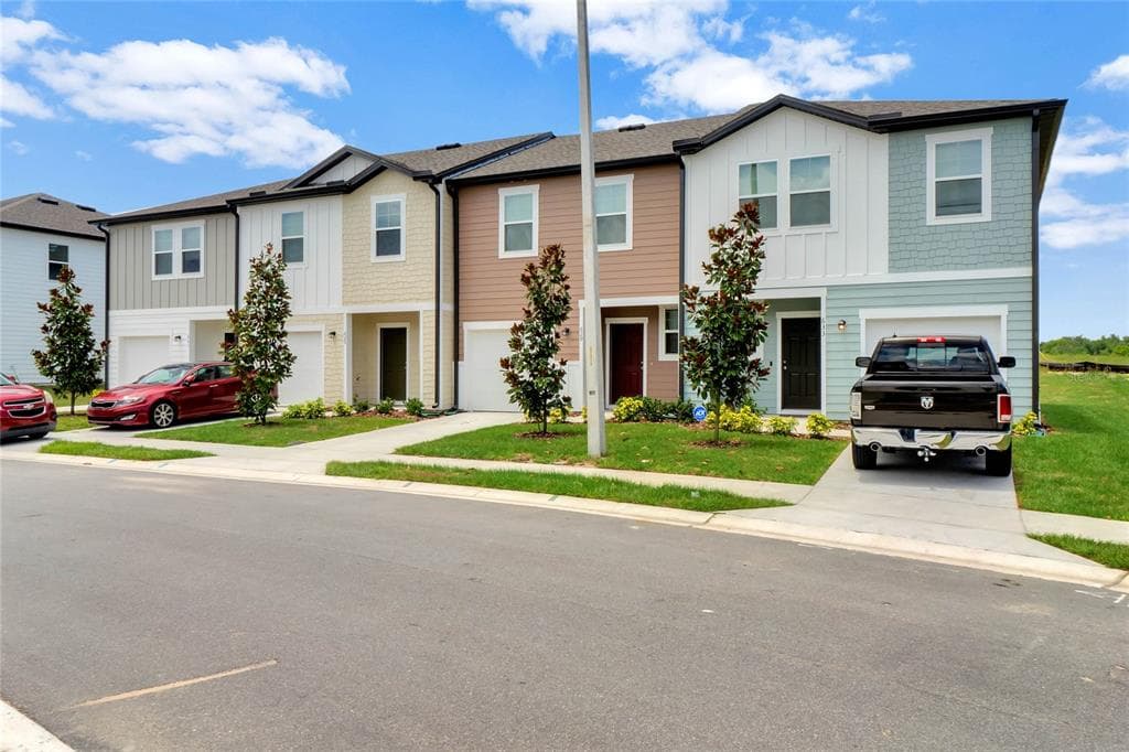 621 MADISON DRIVE DAVENPORT, FL 33837