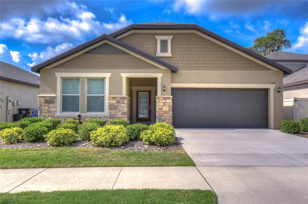 11314 AMERICAN HOLLY DRIVE RIVERVIEW, FL 33578