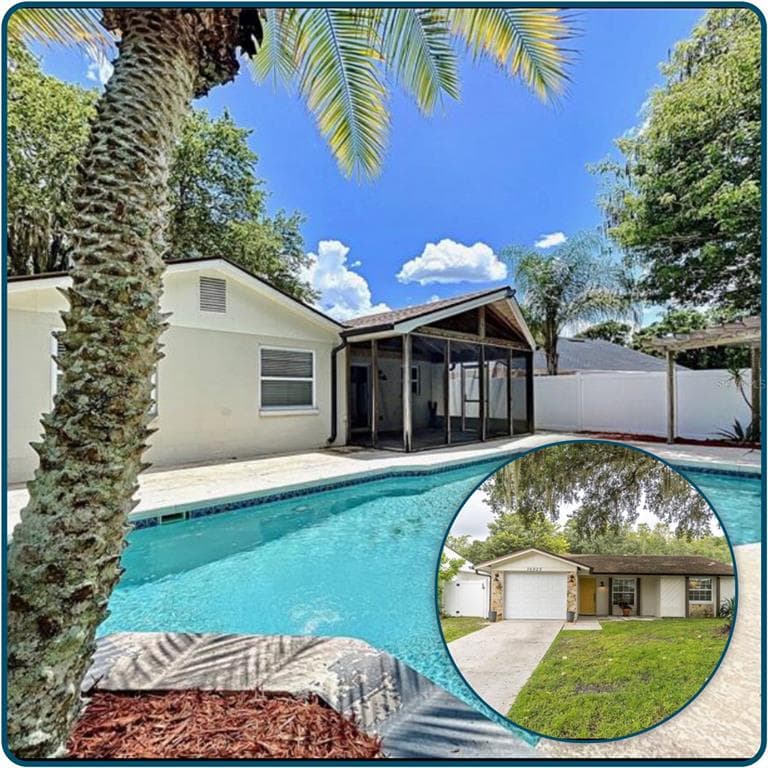 16025 SADDLESTRING DRIVE TAMPA, FL 33618