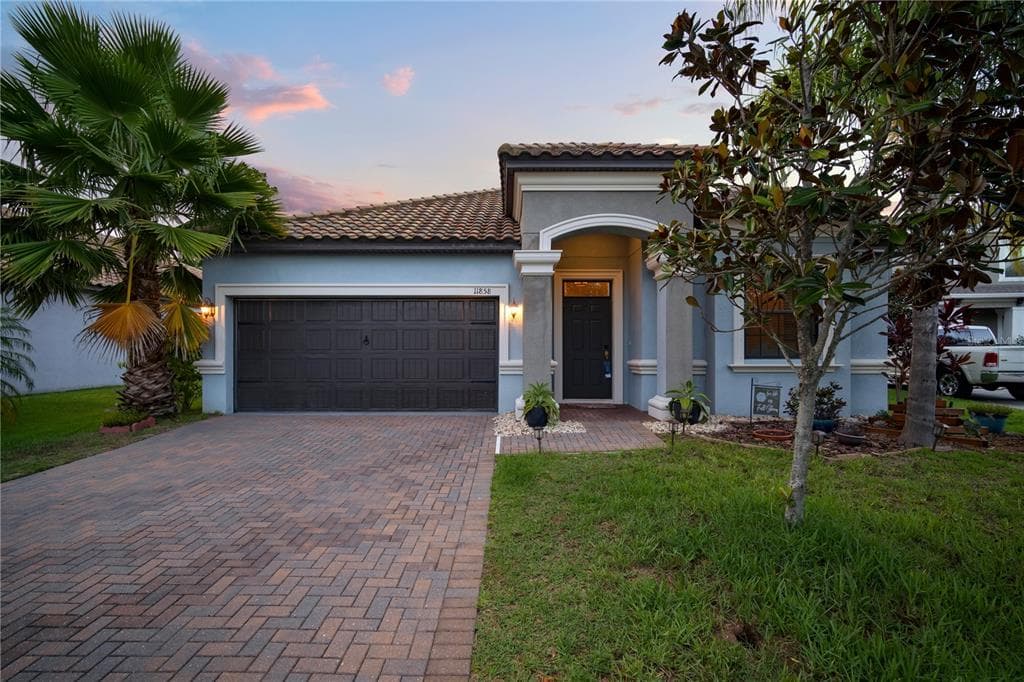 11858 FROST ASTER DRIVE RIVERVIEW, FL 33579
