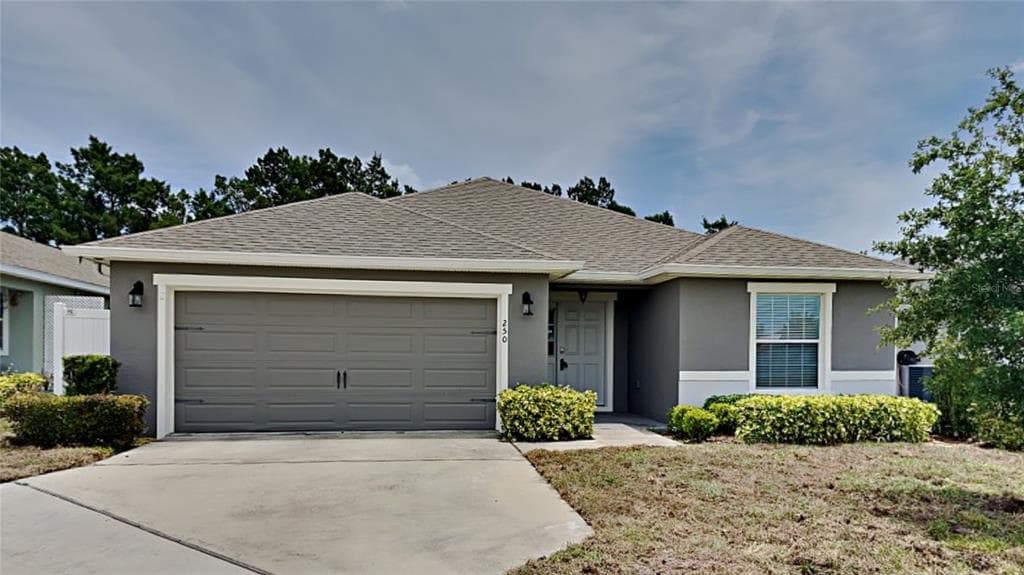 250 SANDESTIN DRIVE HAINES CITY, FL 33844
