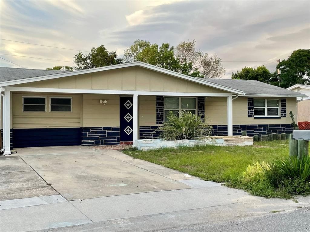 5103 FITCHBURG DRIVE HOLIDAY, FL 34690