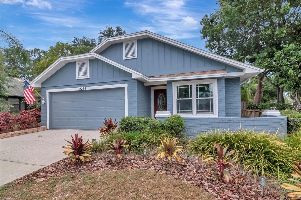 2234 SPRINGRAIN DRIVE CLEARWATER, FL 33763
