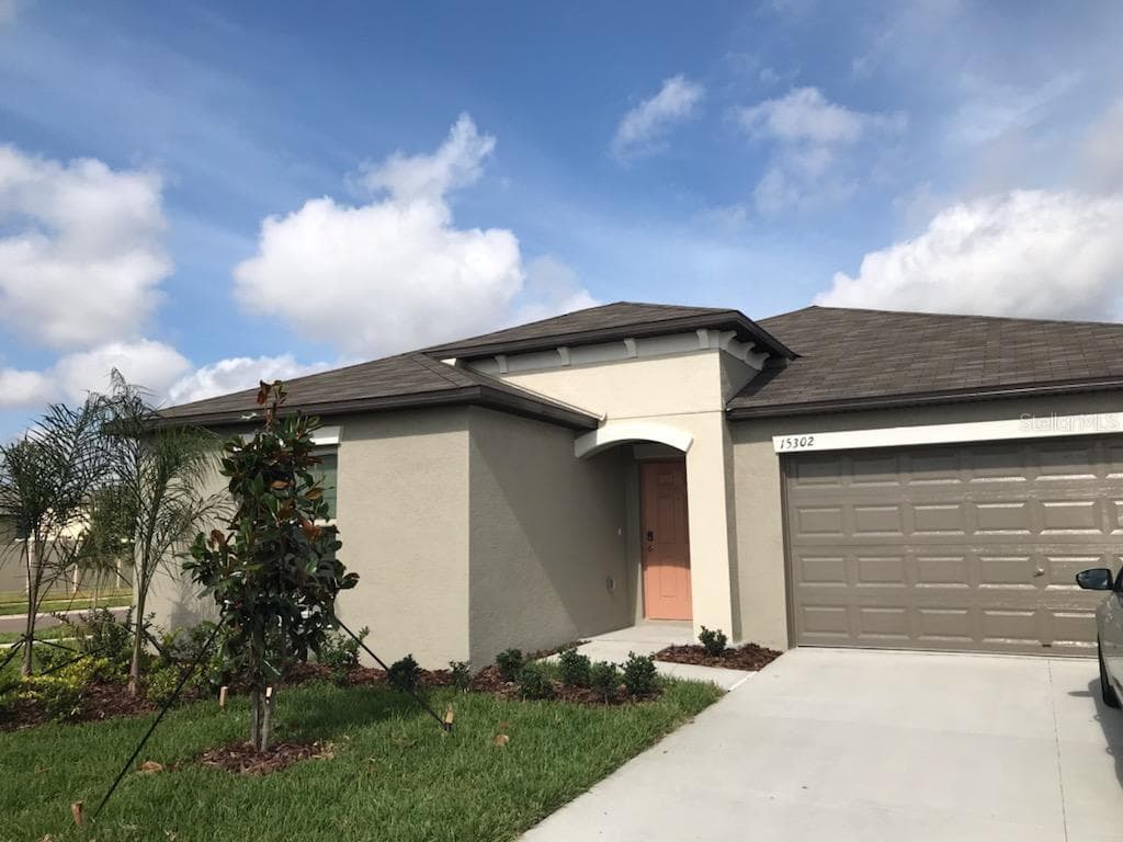 15302 MILLER CREEK DRIVE SUN CITY CENTER, FL 33573