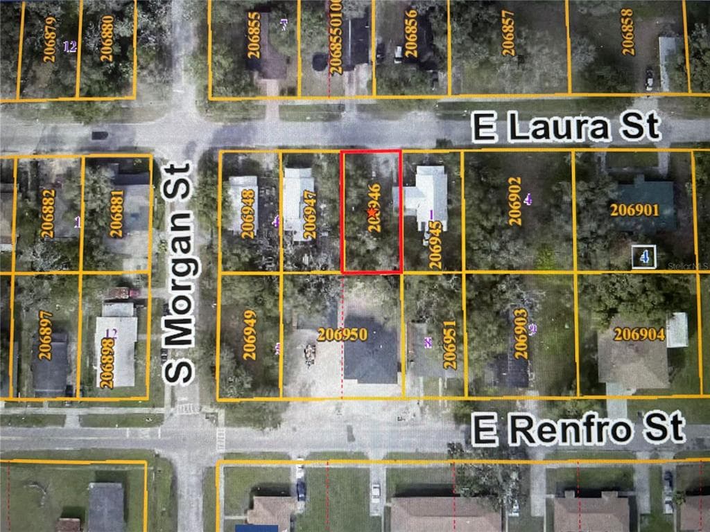 LAURA STREET PLANT CITY, FL 33563