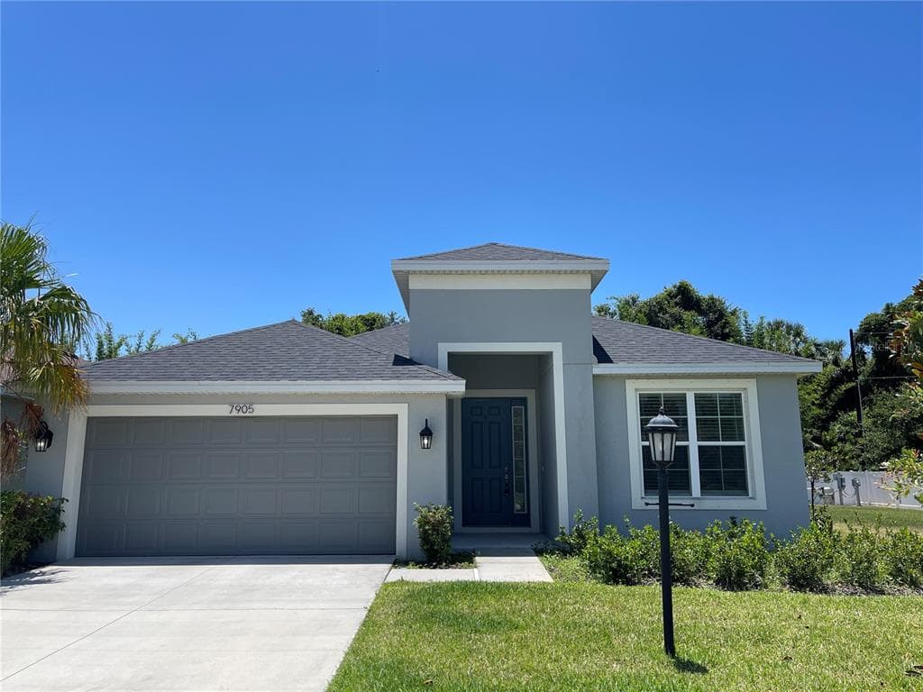 7905 SILVER CLOVER COURT RIVERVIEW, FL 33578