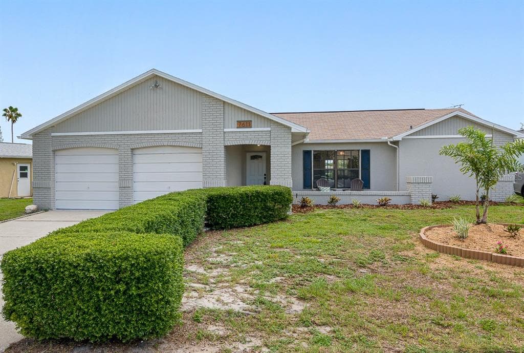 7611 VIENNA LANE PORT RICHEY, FL 34668