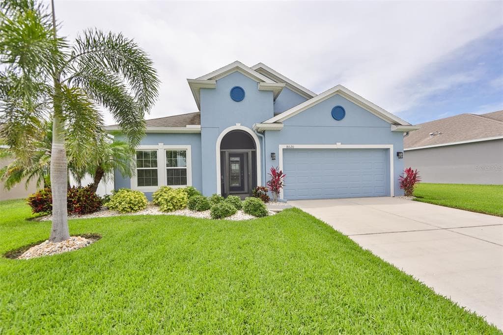 8020 111TH TERRACE E PARRISH, FL 34219