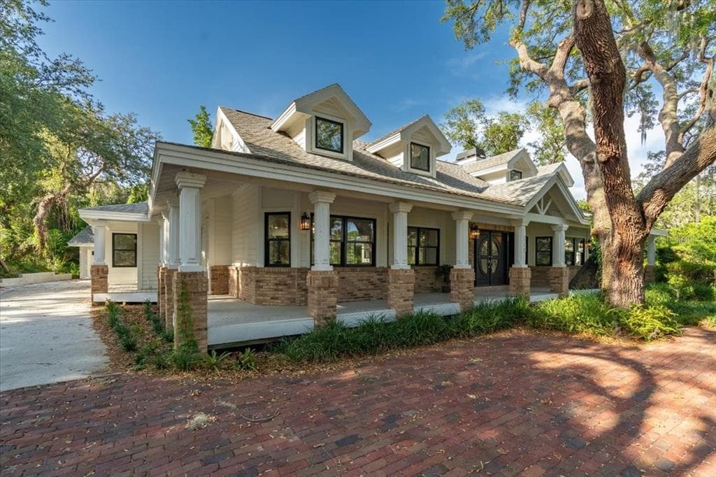 335 SANCTUARY DRIVE CRYSTAL BEACH, FL 34681