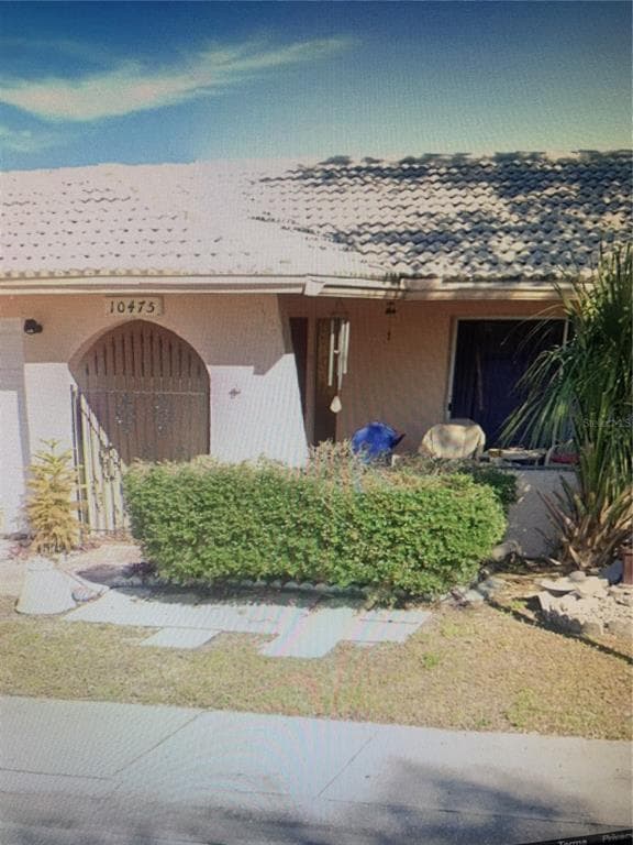 10475 AZALEA PARK DRIVE N UNIT 0 PINELLAS PARK, FL 33782