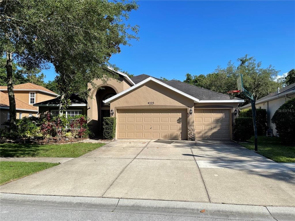 6125 WHIMBRELWOOD DRIVE LITHIA, FL 33547