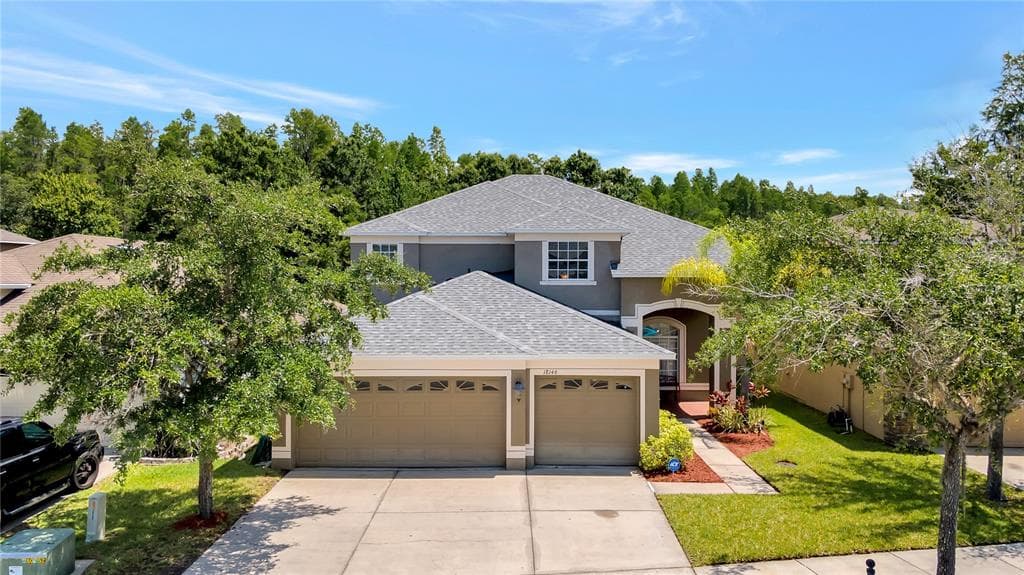 18146 BAHAMA BAY DRIVE TAMPA, FL 33647