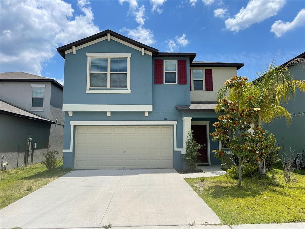 3713 CAT MINT STREET TAMPA, FL 33619