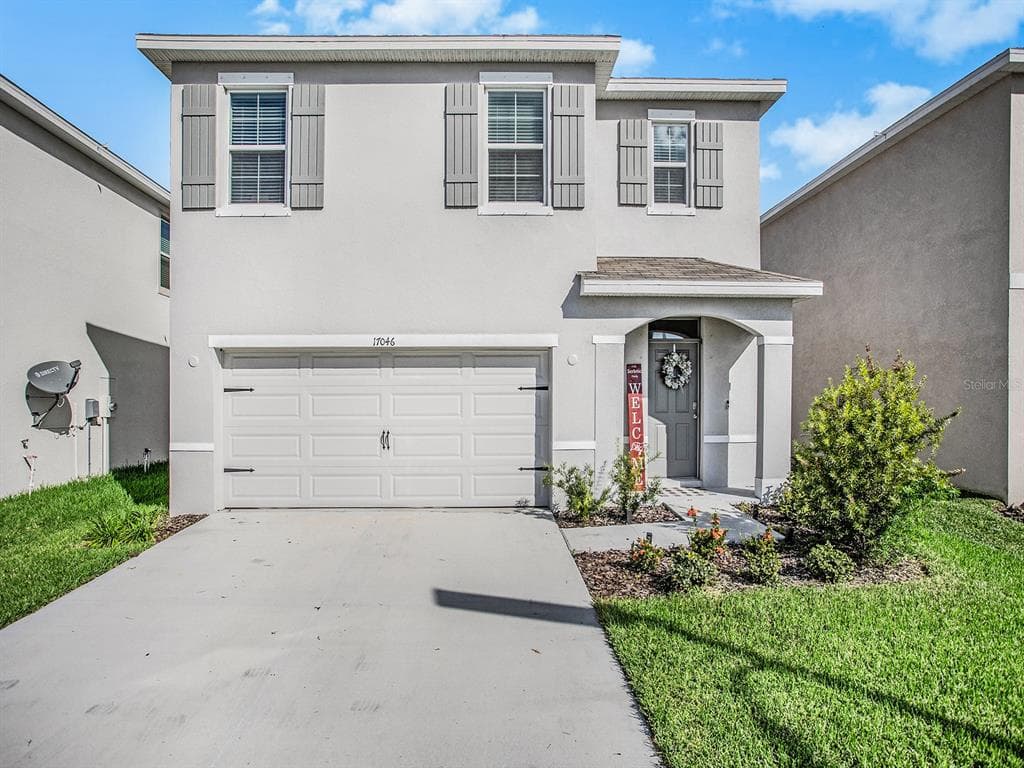17046 BLISTER WING DRIVE WIMAUMA, FL 33598