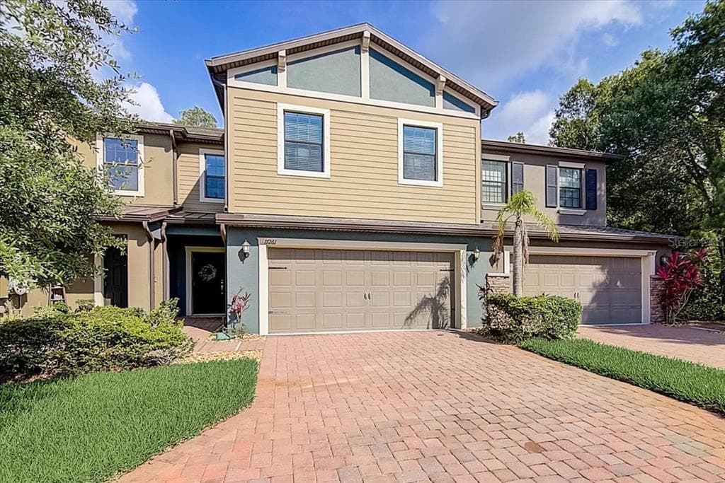 17261 OLD TOBACCO ROAD LUTZ, FL 33558