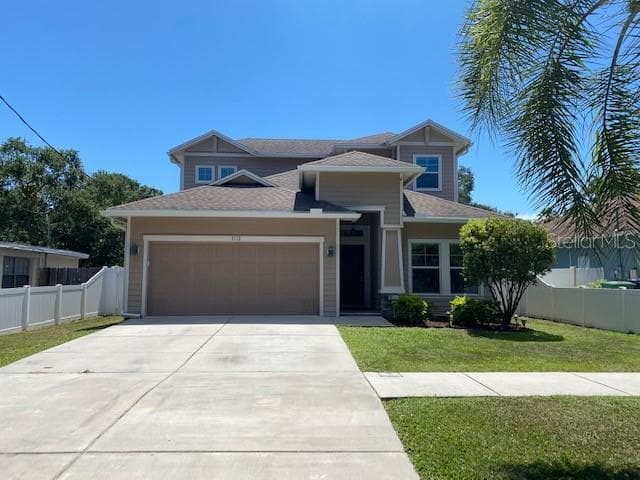 7112 S SPARKMAN STREET TAMPA, FL 33616