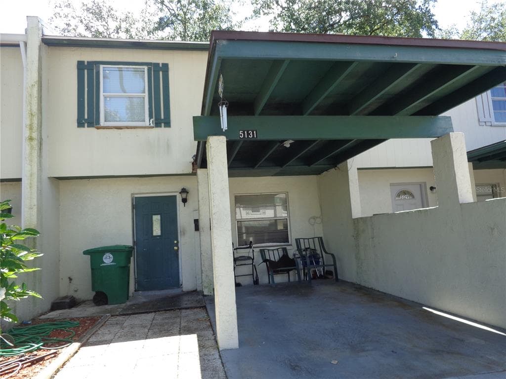 5131 TENNIS COURT CIRCLE TAMPA, FL 33617