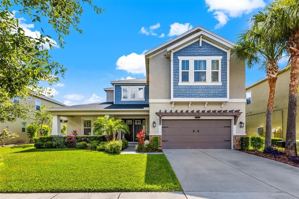 8953 BELLA VITA CIRCLE LAND O LAKES, FL 34637