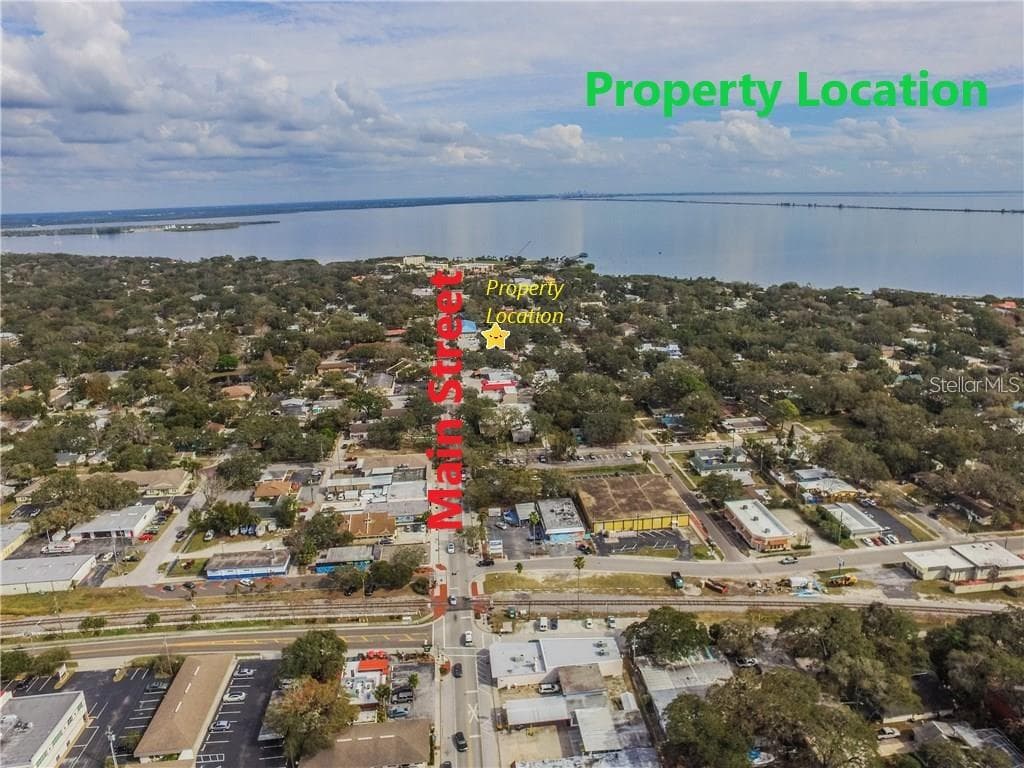 2ND STREET S SAFETY HARBOR, FL 34695