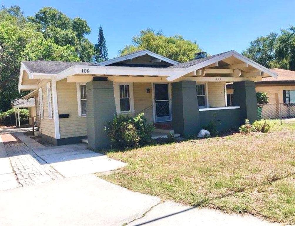 108 W HANNA AVENUE TAMPA, FL 33604