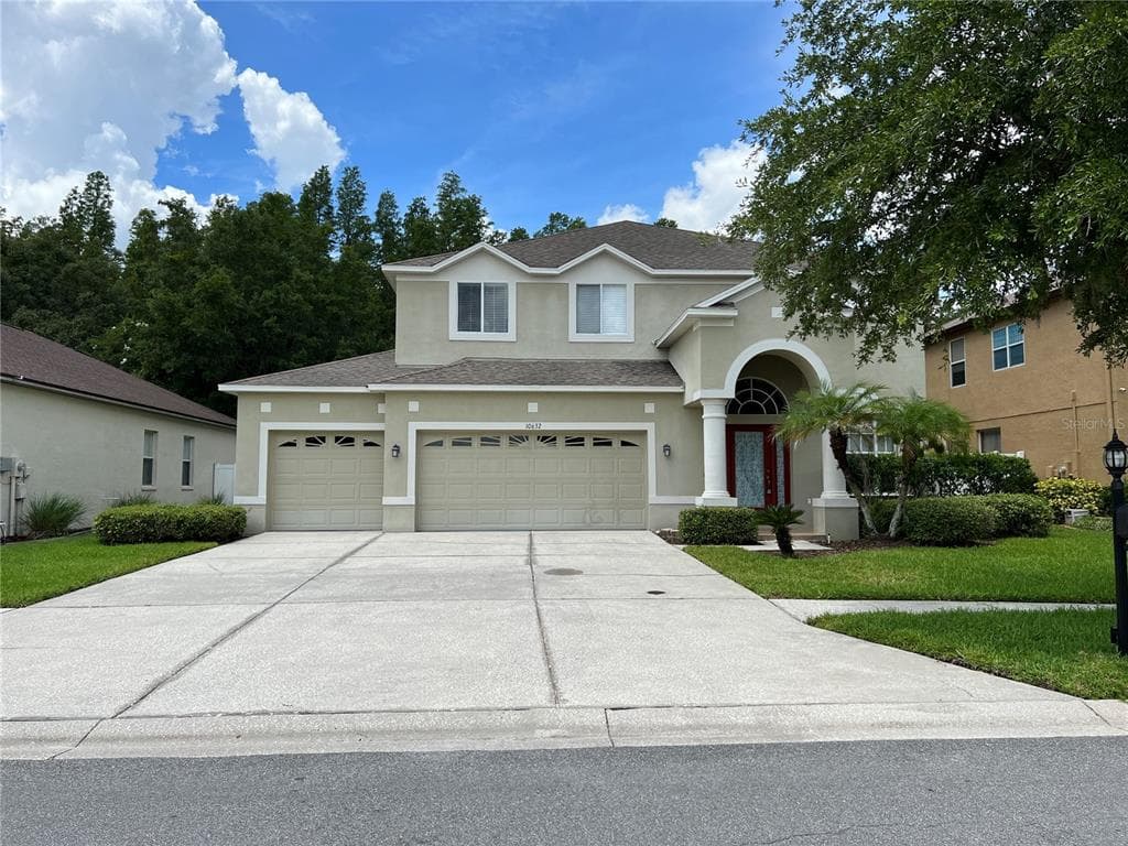 10632 GRAND RIVIERE DRIVE TAMPA, FL 33647