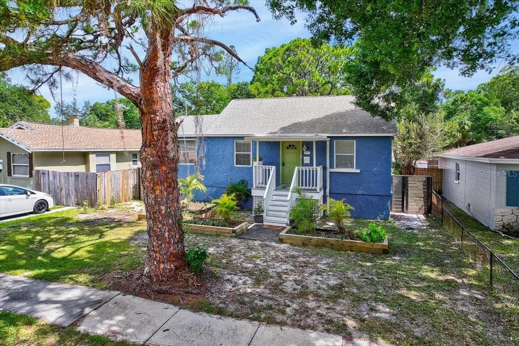 443 41ST AVENUE S ST PETERSBURG, FL 33705