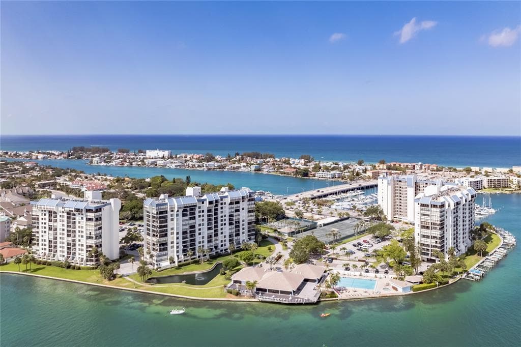9425 BLIND PASS ROAD UNIT 703 ST PETE BEACH, FL 33706