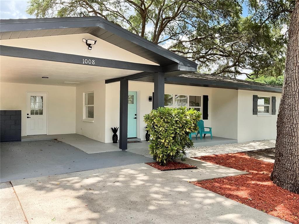 1008 MICHIGAN DRIVE E DUNEDIN, FL 34698