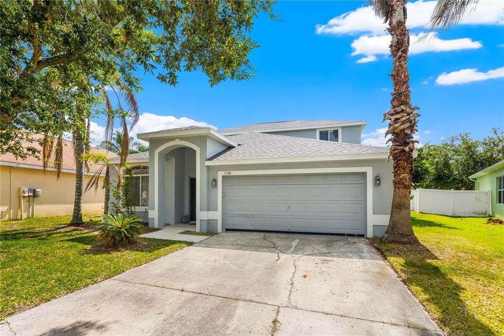 5500 PASSING PINE LANE ZEPHYRHILLS, FL 33541