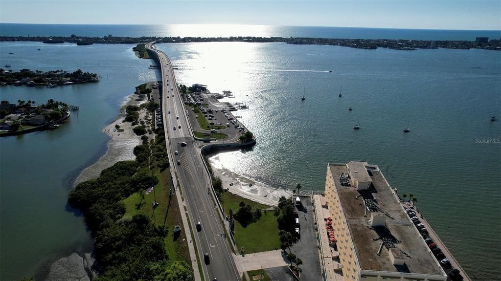 100 BLUFF VIEW DRIVE UNIT 107C BELLEAIR BLUFFS, FL 33770