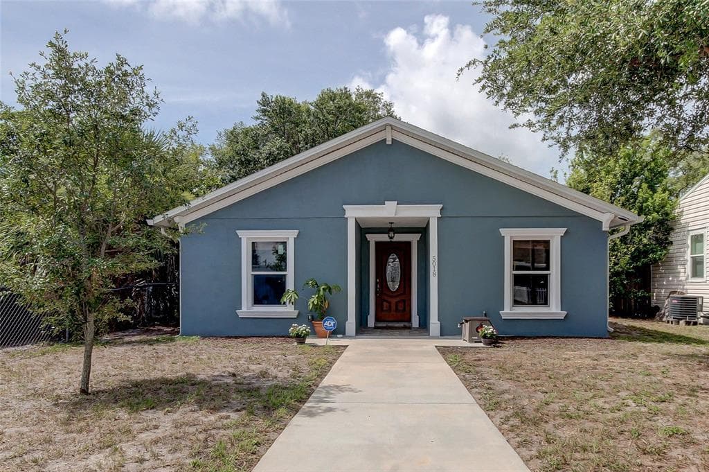 5018 8TH AVENUE S GULFPORT, FL 33707