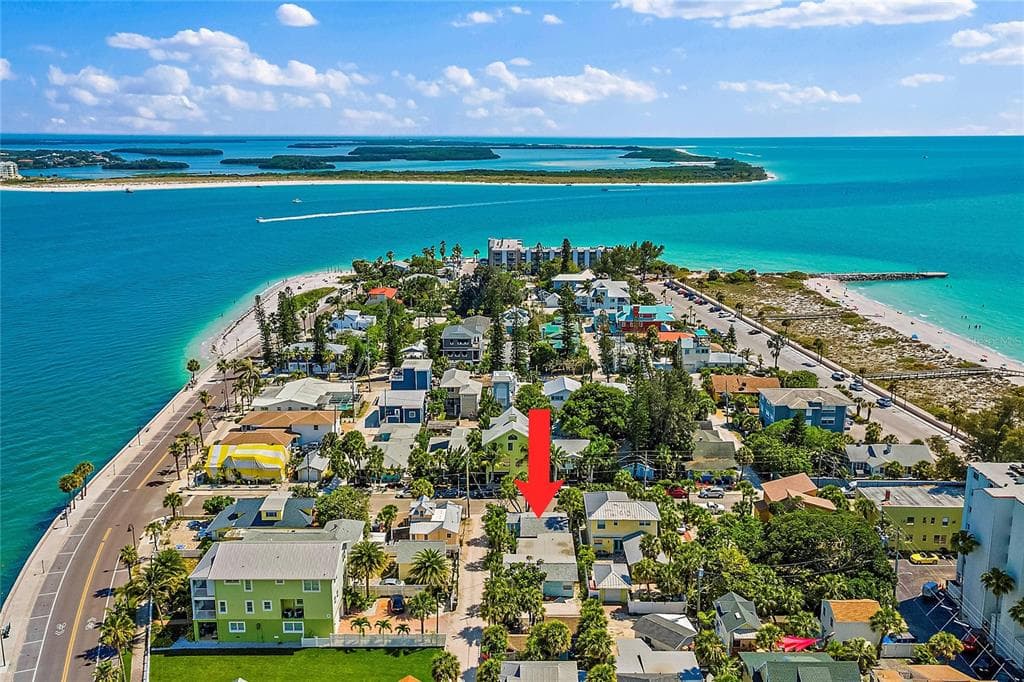 107 4TH AVENUE ST PETE BEACH, FL 33706