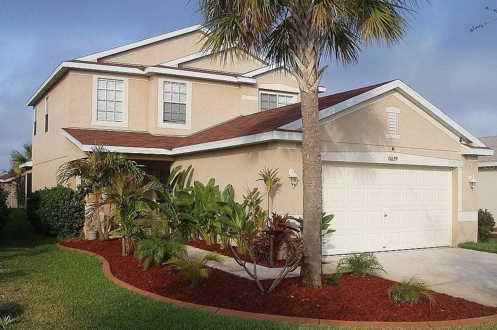 11629 CREST CREEK DRIVE RIVERVIEW, FL 33569