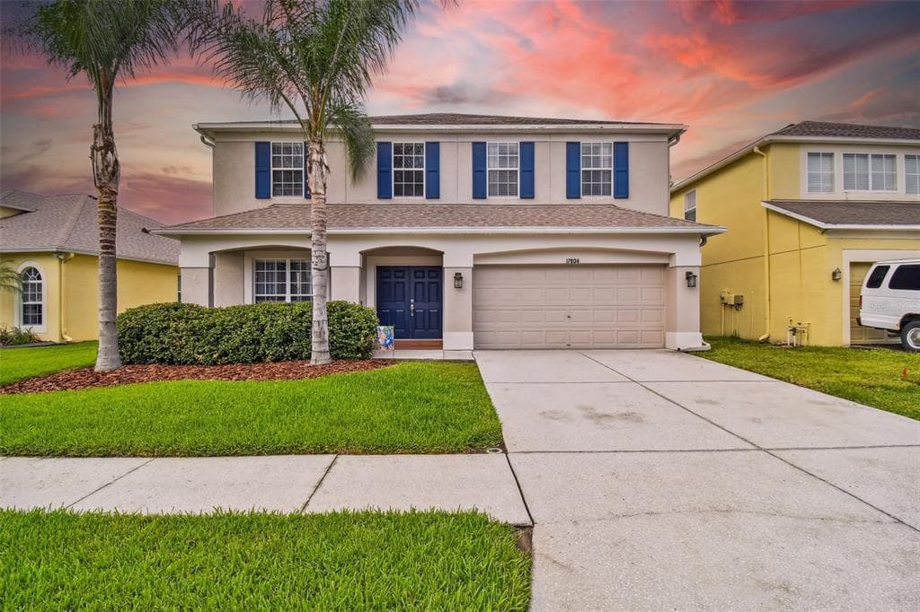 17804 AYRSHIRE BOULEVARD LAND O LAKES, FL 34638