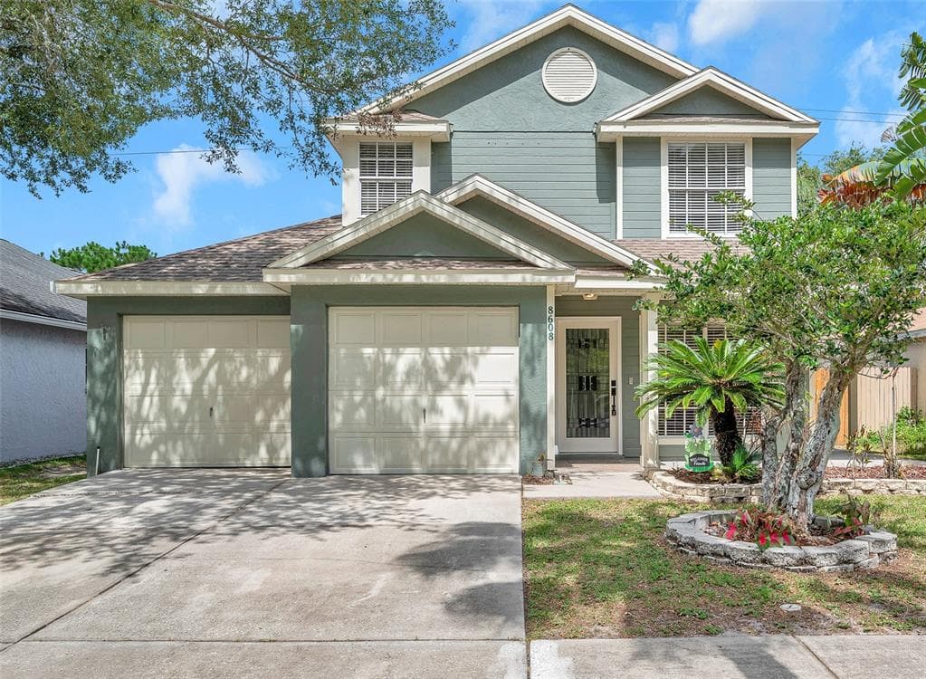 8608 MANASSAS ROAD TAMPA, FL 33635