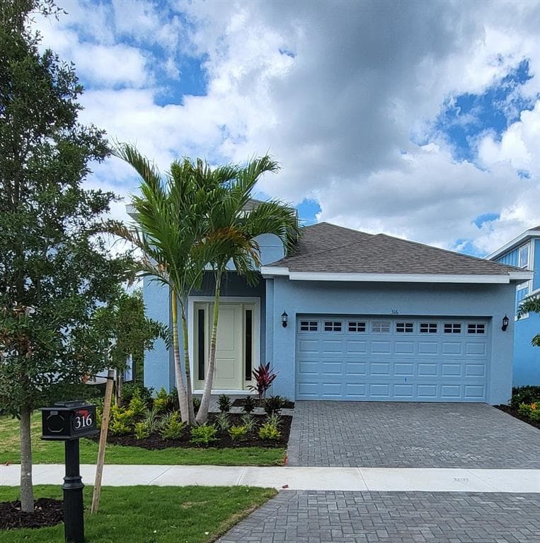 316 SHORE CRAB WAY APOLLO BEACH, FL 33572