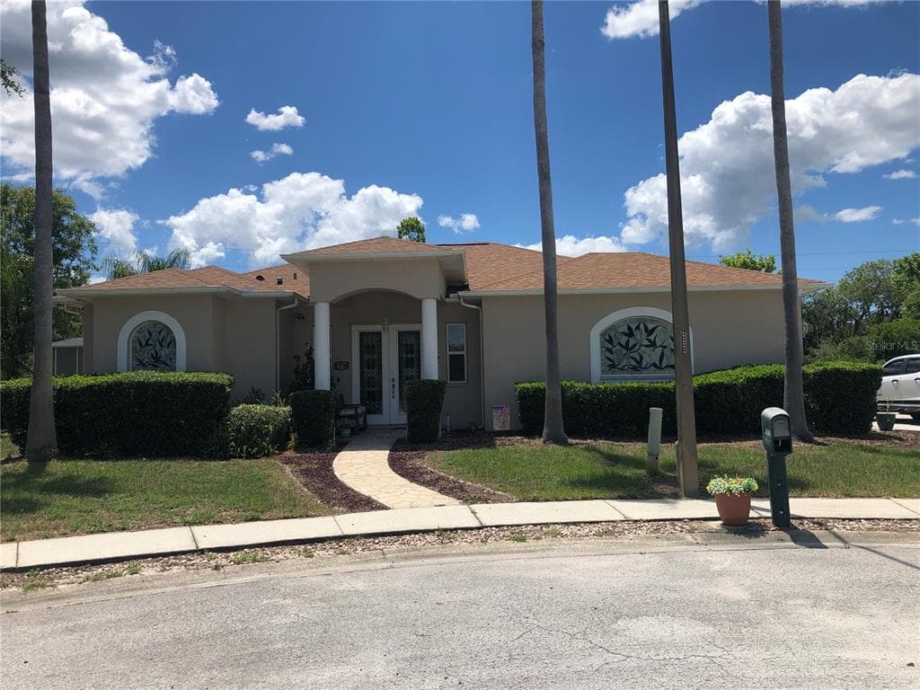 12345 WASATCH COURT NEW PORT RICHEY, FL 34654
