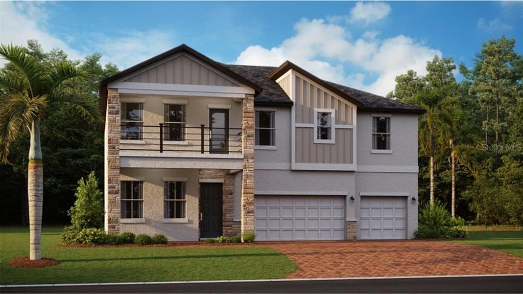 21305 SNOWY ORCHID TERRACE LAND O LAKES, FL 34637